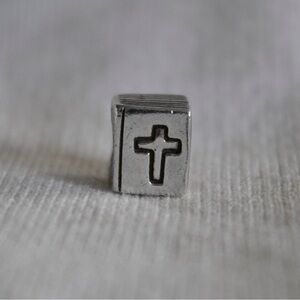 Authentic Pandora Bible Charm Retired